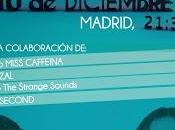 Kuve concierto, colaboraciones especiales, diciembre costello club madrid