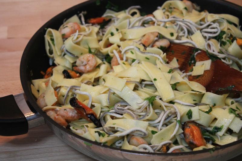 Tallarines a la marinera (paso a paso) IMG_8675