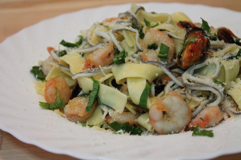 Tallarines a la marinera (paso a paso) IMG_8670