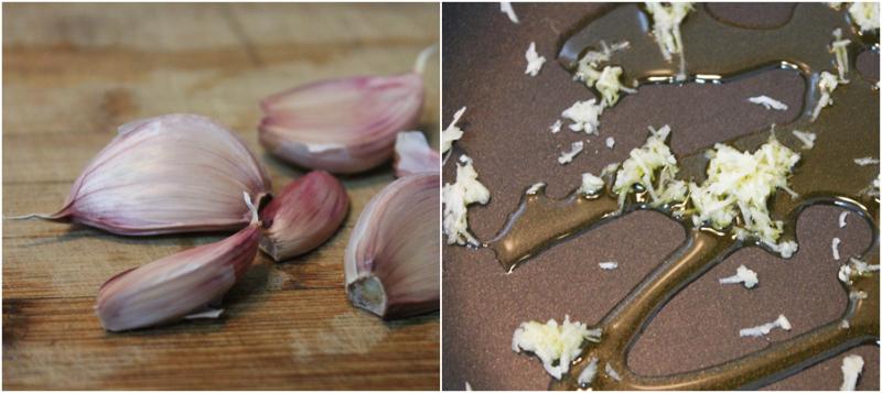 Tallarines a la marinera (paso a paso) catsc