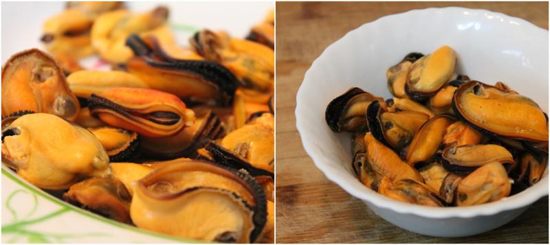 Tallarines a la marinera (paso a paso) catsvv