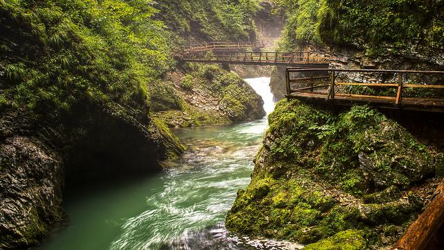 7 lugares que parecen de fantasía en Eslovenia