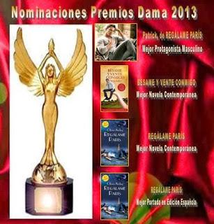 Cuatro nominaciones a los Premios Dama