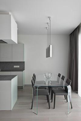 Apartamento Moderno en Moscu