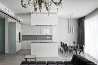 Apartamento Moderno en Moscu