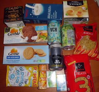 degustabox noviembre