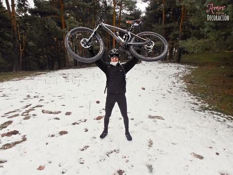 RUTAS EN BICI (NUEVA SECCIÓN) RUTAS EN BICI (NUEVA SECCIÓN)