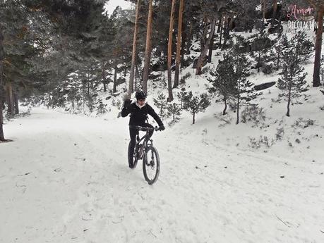 RUTAS EN BICI (NUEVA SECCIÓN) RUTAS EN BICI (NUEVA SECCIÓN)