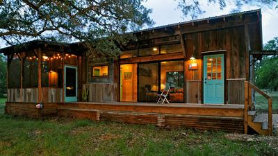 Casa Minima, La Arboleda