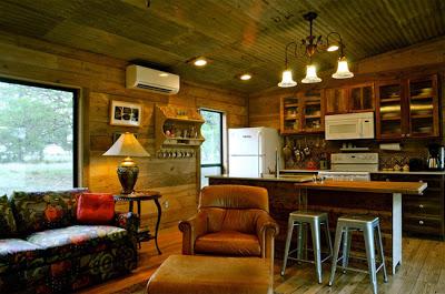 Casa Minima, La Arboleda