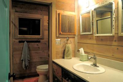 Casa Minima, La Arboleda