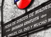 Madrid acoge noviembre Edición Feria para Coleccionistas DiscoMarket