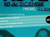 Kuve ofrecerán concierto amigos diciembre Madrid