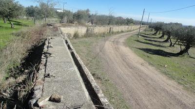 ACUEDUCTO DE AMOREIRA, PORTENTOSO EXLIBRIS DE ELVASMoisés...