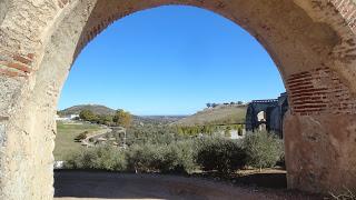 ACUEDUCTO DE AMOREIRA, PORTENTOSO EXLIBRIS DE ELVASMoisés...