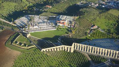 ACUEDUCTO DE AMOREIRA, PORTENTOSO EXLIBRIS DE ELVASMoisés...