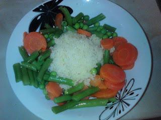 Cous-cous con verdura