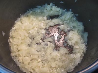 Pollo asado a la importancia olla GM