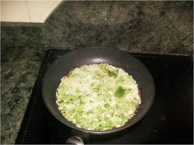SOPA  DE  MARISCO   CON  ARROZ