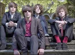 The Strypes - What a shame (2013)