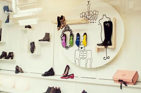 escaparates El Creadero escaparates El Creadero