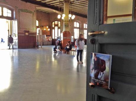 Valencia - Estación del Norte.   Foto: Miriam Rodríguez