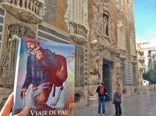 Valencia - Palacio del Marqués de Dos Aguas