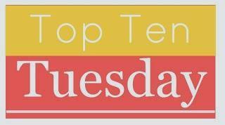 Top Ten Tuesday | Cosas por las que estoy agradecida.