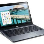 Acer anuncia  su primer Chromebook con pantalla táctil