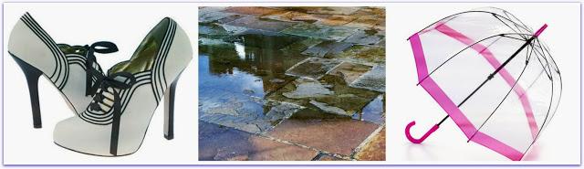 No te mojes pisando fuerte