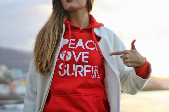 Peace, Love & Surf