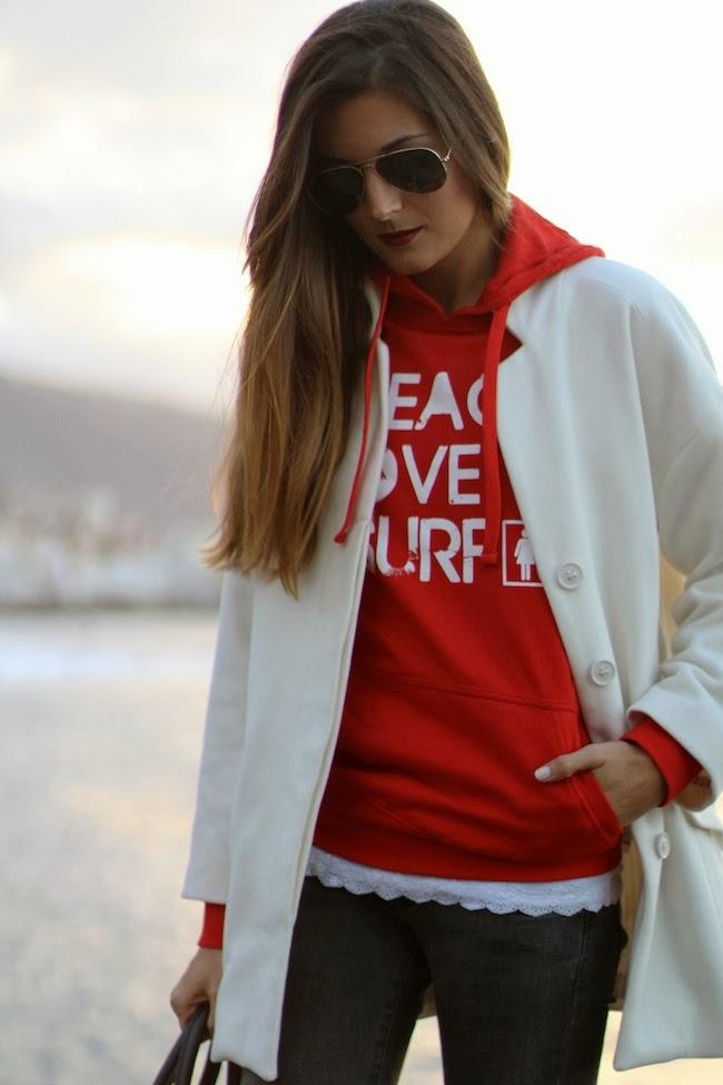 Peace, Love & Surf