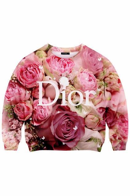 Flower power ¿DIOR?