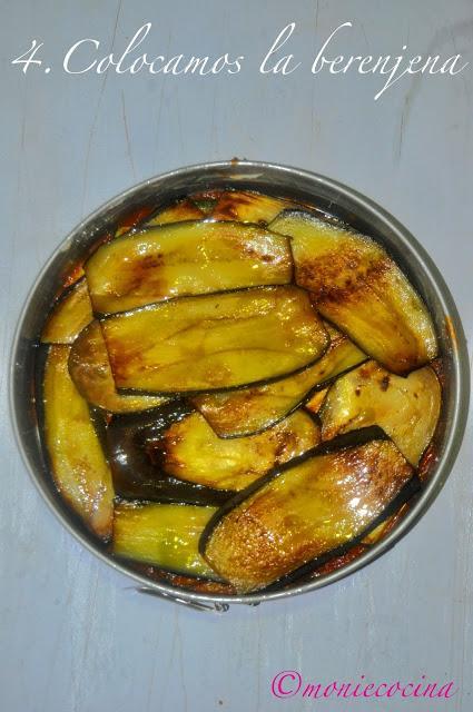 TARTA DE VERDURAS (REGALADAS)