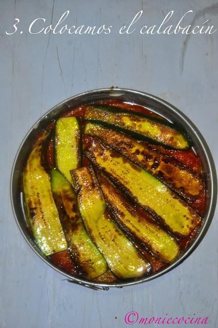 TARTA DE VERDURAS (REGALADAS)