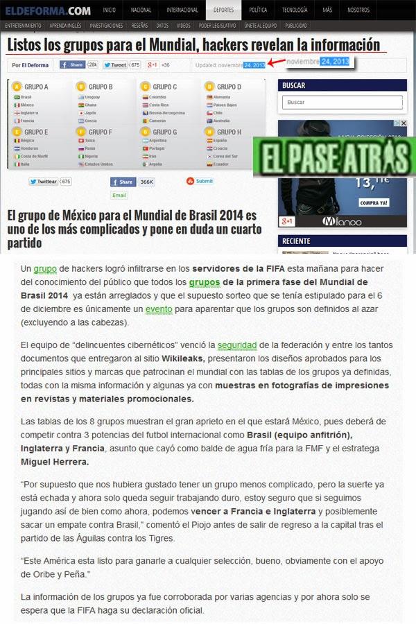 Periodismo contrastado