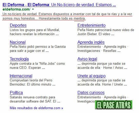 Periodismo contrastado