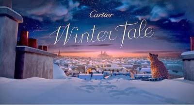 Cartier Winter Tale
