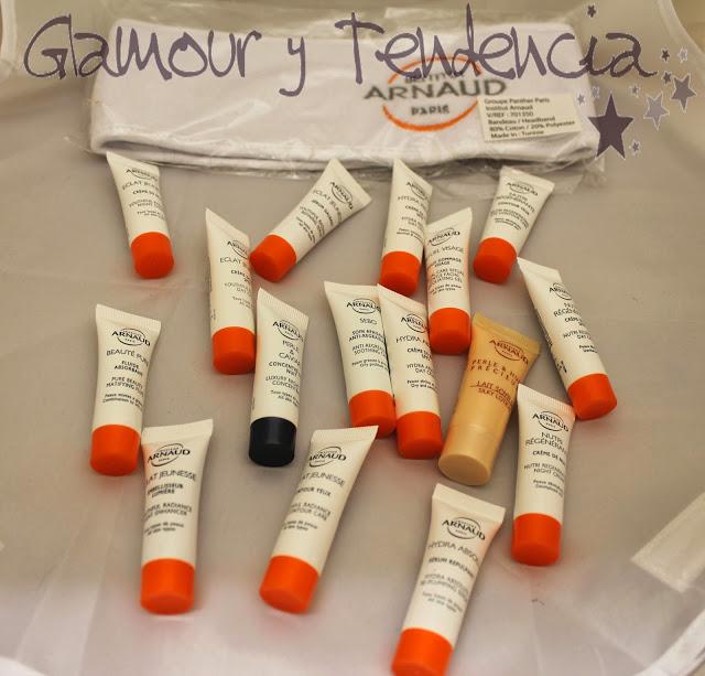 Cosmética Arnaud Institut, lujo para nuestra piel