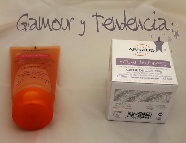 Cosmética Arnaud Institut, lujo para nuestra piel