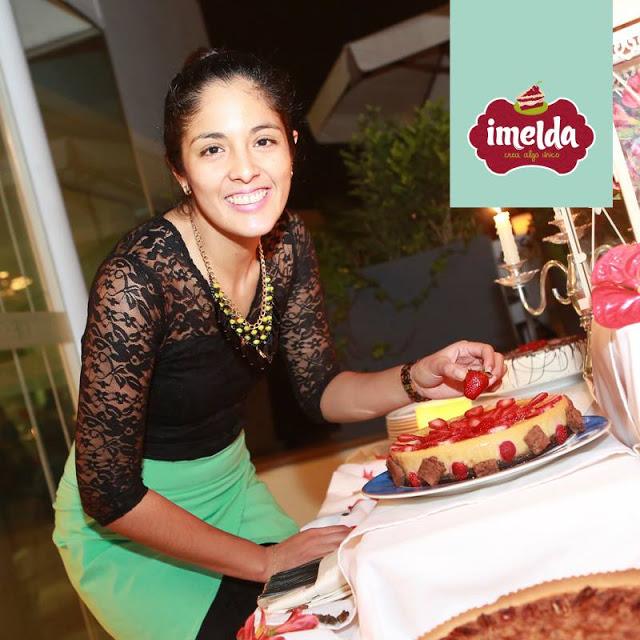 Imelda, crea algo único + Concurso!