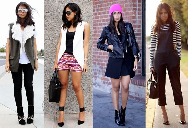 ESTILOS: La evolución de la bloggera mexicana Génesis Serapio