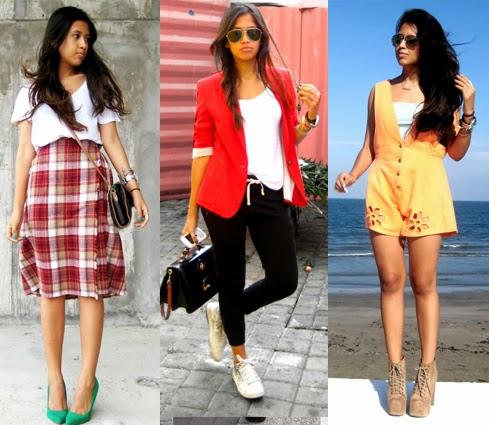 ESTILOS: La evolución de la bloggera mexicana Génesis Serapio