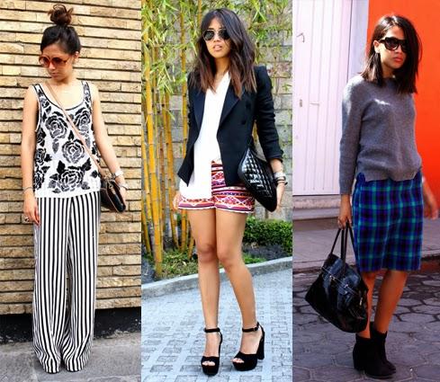 ESTILOS: La evolución de la bloggera mexicana Génesis Serapio