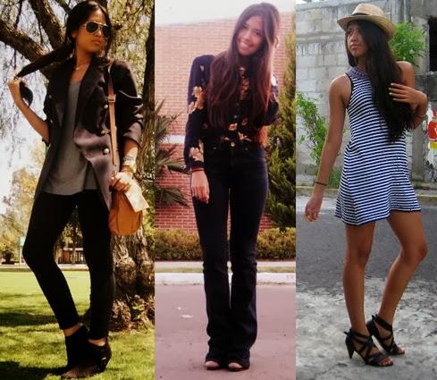 ESTILOS: La evolución de la bloggera mexicana Génesis Serapio