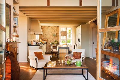 Casa Rustica Tradicional en Espana