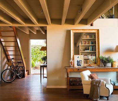 Casa Rustica Tradicional en Espana