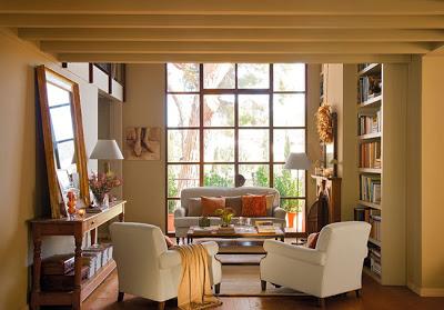 Casa Rustica Tradicional en Espana