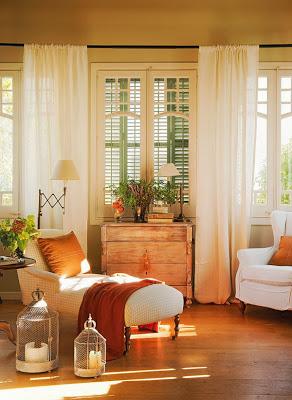 Casa Rustica Tradicional en Espana