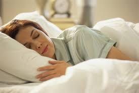 dormir2 Cinco consejos para mejorar el sueño mediante la alimentación